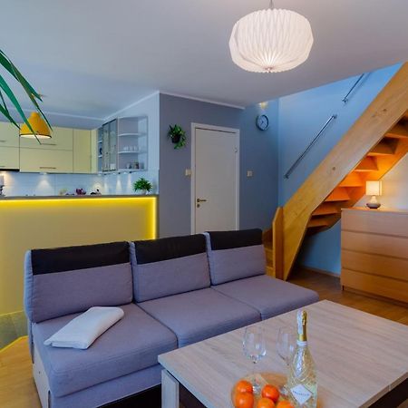 Holiday Home Neptun 12 Dwupoziomowy, 2 Lazienki, 2 Sypialnie, Balkon Międzyzdroje Zewnętrze zdjęcie