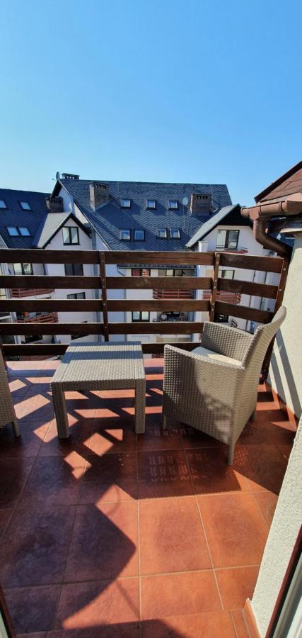 Holiday Home Neptun 12 Dwupoziomowy, 2 Lazienki, 2 Sypialnie, Balkon Międzyzdroje Zewnętrze zdjęcie