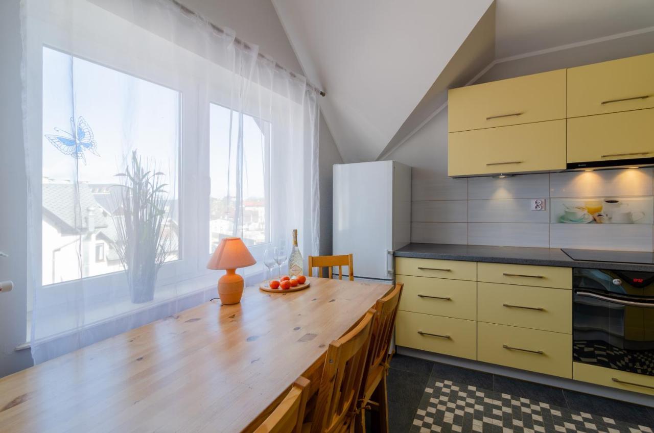 Holiday Home Neptun 12 Dwupoziomowy, 2 Lazienki, 2 Sypialnie, Balkon Międzyzdroje Zewnętrze zdjęcie