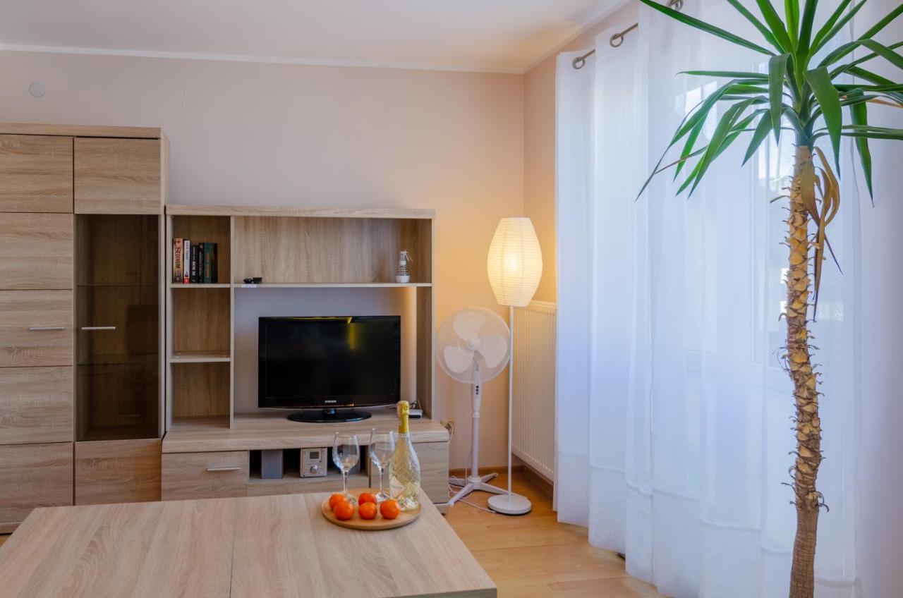 Holiday Home Neptun 12 Dwupoziomowy, 2 Lazienki, 2 Sypialnie, Balkon Międzyzdroje Zewnętrze zdjęcie