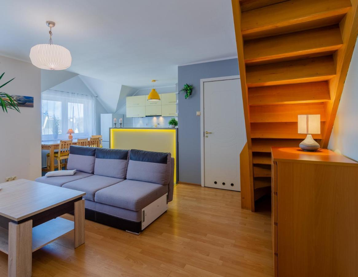 Holiday Home Neptun 12 Dwupoziomowy, 2 Lazienki, 2 Sypialnie, Balkon Międzyzdroje Zewnętrze zdjęcie