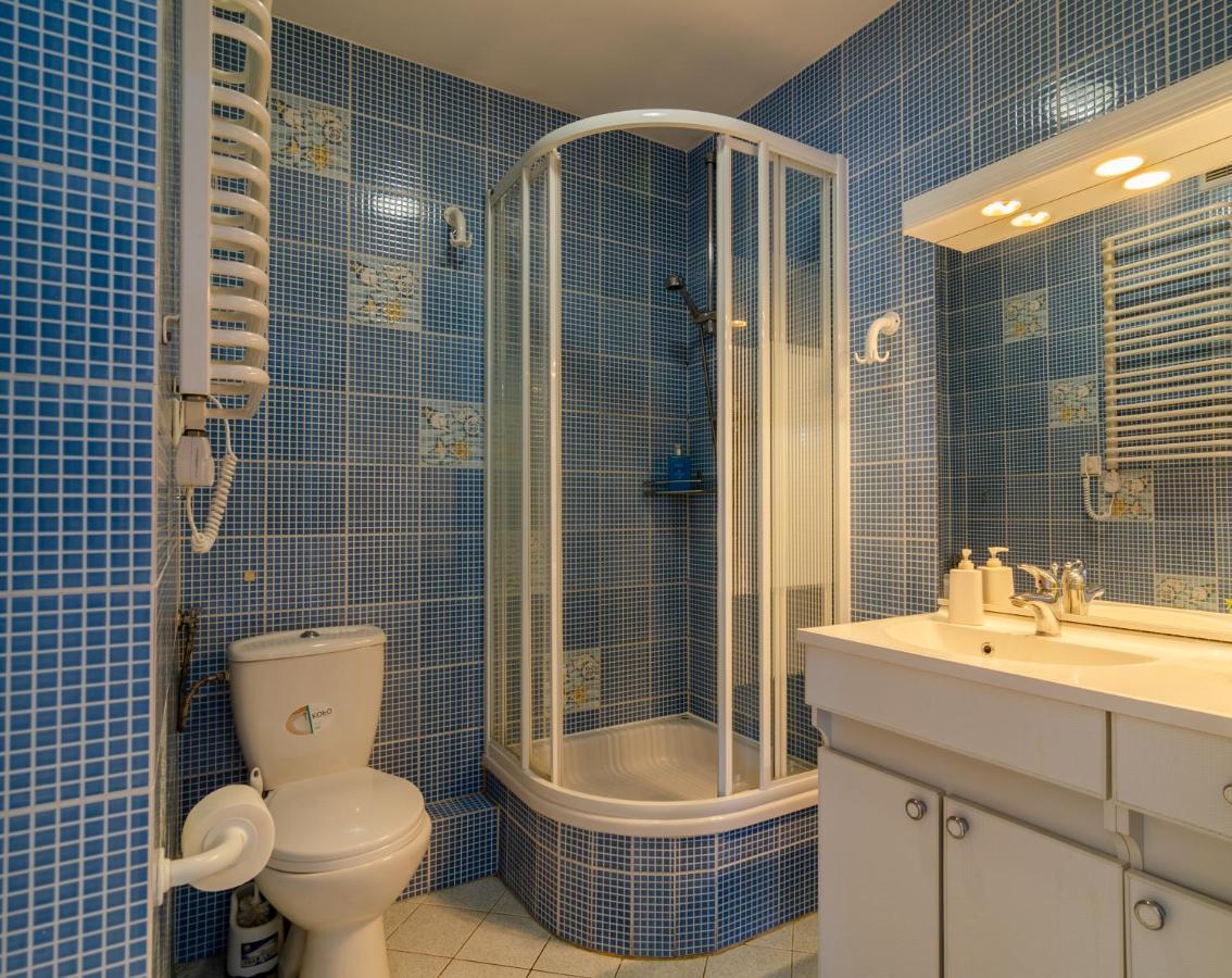 Holiday Home Neptun 12 Dwupoziomowy, 2 Lazienki, 2 Sypialnie, Balkon Międzyzdroje Zewnętrze zdjęcie
