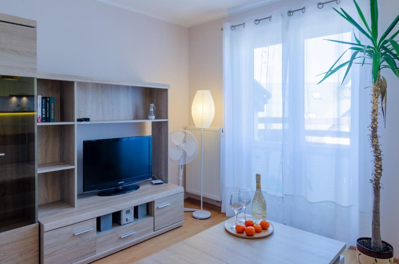 Holiday Home Neptun 12 Dwupoziomowy, 2 Lazienki, 2 Sypialnie, Balkon Międzyzdroje Zewnętrze zdjęcie