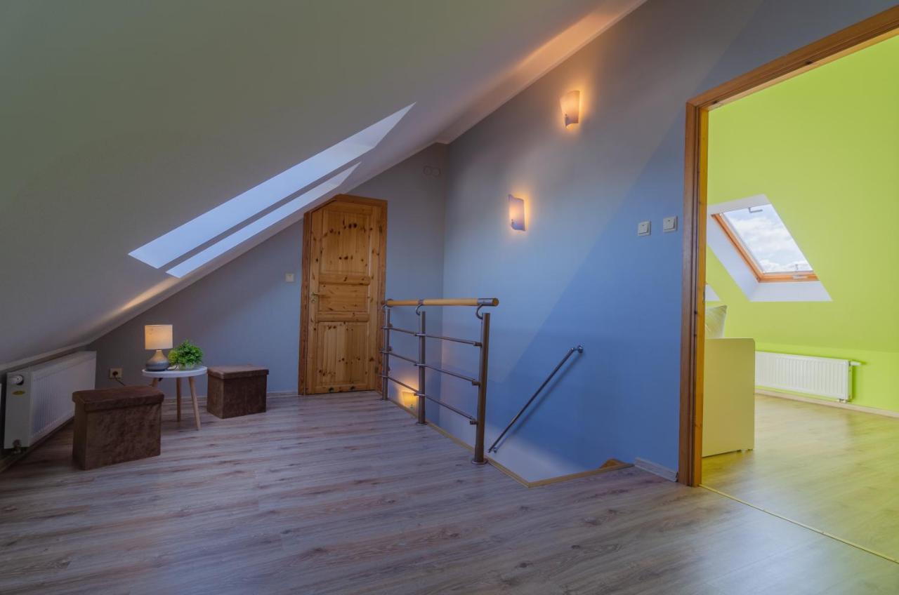 Holiday Home Neptun 12 Dwupoziomowy, 2 Lazienki, 2 Sypialnie, Balkon Międzyzdroje Zewnętrze zdjęcie