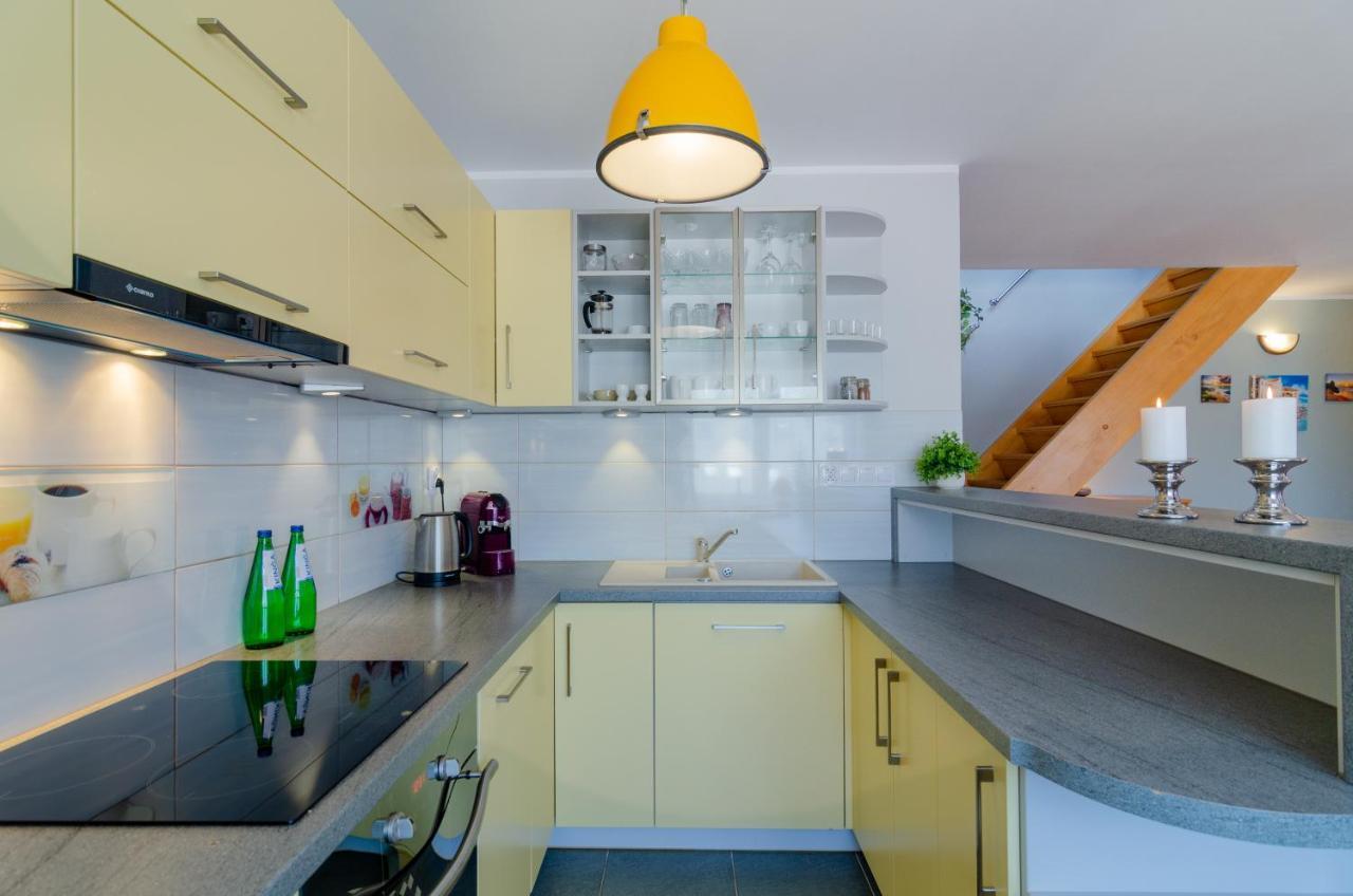 Holiday Home Neptun 12 Dwupoziomowy, 2 Lazienki, 2 Sypialnie, Balkon Międzyzdroje Zewnętrze zdjęcie