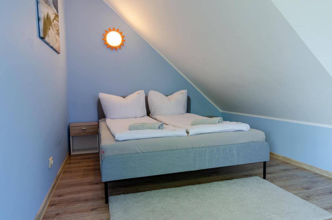 Holiday Home Neptun 12 Dwupoziomowy, 2 Lazienki, 2 Sypialnie, Balkon Międzyzdroje Zewnętrze zdjęcie