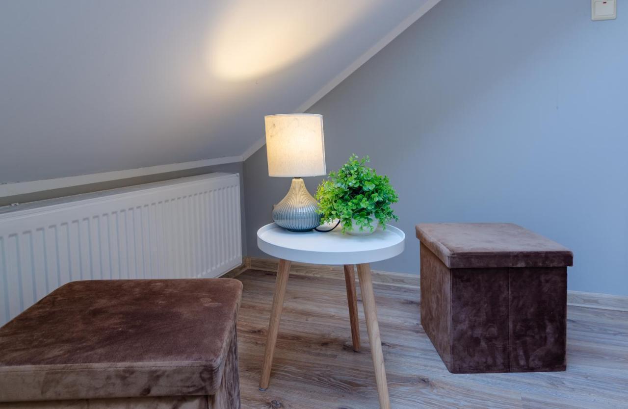 Holiday Home Neptun 12 Dwupoziomowy, 2 Lazienki, 2 Sypialnie, Balkon Międzyzdroje Zewnętrze zdjęcie