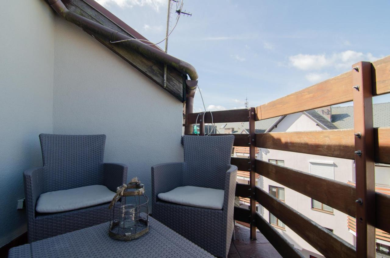 Holiday Home Neptun 12 Dwupoziomowy, 2 Lazienki, 2 Sypialnie, Balkon Międzyzdroje Zewnętrze zdjęcie