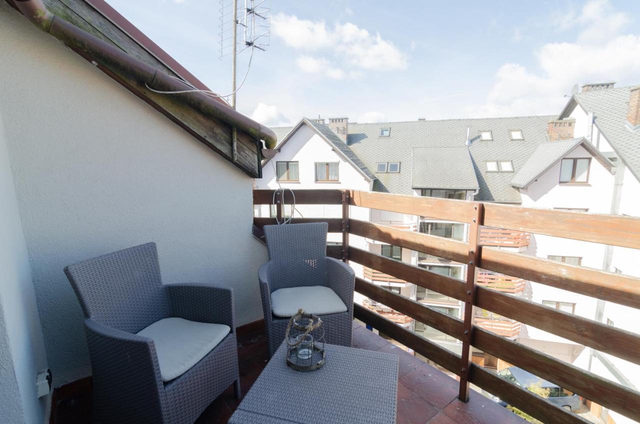Holiday Home Neptun 12 Dwupoziomowy, 2 Lazienki, 2 Sypialnie, Balkon Międzyzdroje Zewnętrze zdjęcie